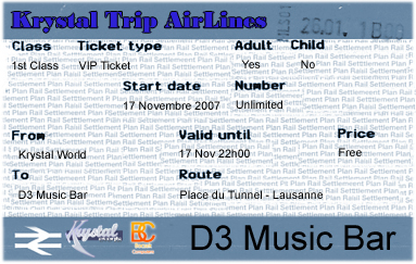 flyer D3